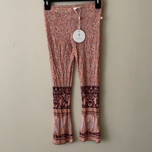 Spell and the gypsy KIDS leggings